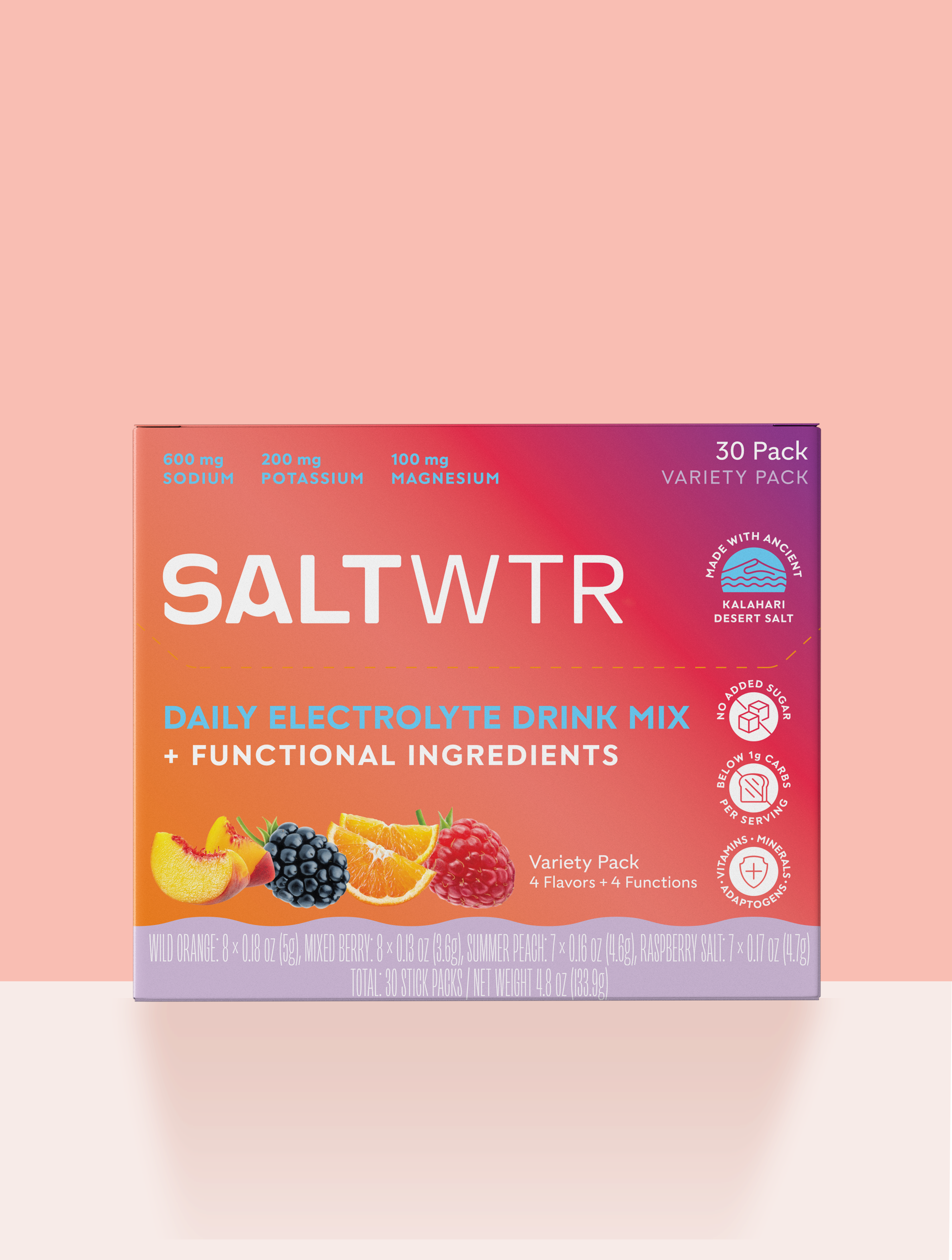 Variety Pack – SaltWTR